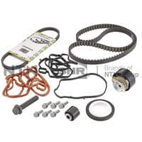 Zobsiksnas komplekts