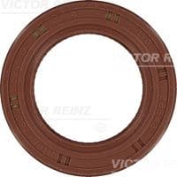 Vārpstas blīvgredzens, Kloķvārpsta