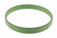 Blīve, Droseļvārsta īscaurule