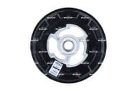Piedziņas disks, elektromagnētiskais sajūgs (kompresors)