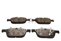 Bremžu uzliku kompl., Disku bremzes