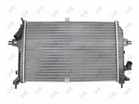 Radiators, Motora dzesēšanas sistēma