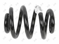 Balstiekārtas atspere