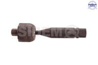 Aksiālais šarnīrs, Stūres šķērsstiepnis