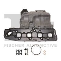 Montāžas komplekts, Kompresors