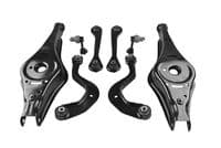 Sviru komplekts, Riteņa piekare