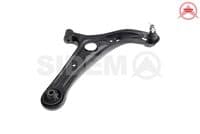 Neatkarīgās balstiekārtas svira, Riteņa piekare