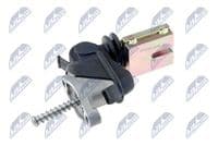 Galvenais cilindrs, Sajūgs