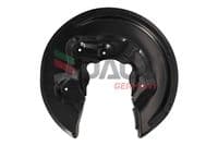 Dubļu sargs, Bremžu disks