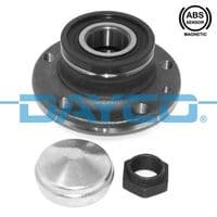 Riteņa rumbas gultņa komplekts