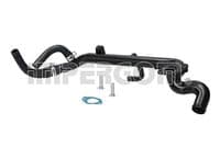 Dzesēšanas šķidruma caurule