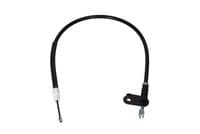 Trose, Stāvbremžu sistēma