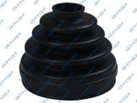 Putekļusargu komplekts, Piedziņas vārpsta