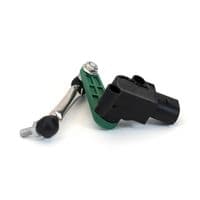 Sensors, lukturu augstuma regulēšana