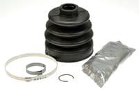 Putekļusargu komplekts, Piedziņas vārpsta