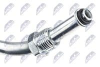 Hidrauliskā šļūtene, Stūres iekārta