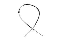 Trose, Stāvbremžu sistēma