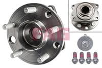 Riteņa rumbas gultņa komplekts