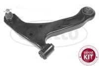 Neatkarīgās balstiekārtas svira, Riteņa piekare