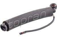 Šļūtene, Motora galvas vāka ventilācija