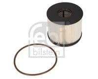 Degvielas filtrs