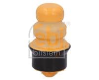 Gājiena ierobežotājs, Atsperojums