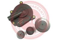 Remkomplekts, Kartera ventilācija