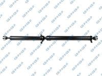 Kardānvārpsta, Galvenais pārvads