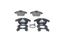 Bremžu uzliku kompl., Disku bremzes