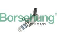 Centrālais vārsts, Sadales vārpstas regulēšana