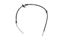 Trose, Stāvbremžu sistēma