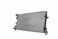 Radiators, Motora dzesēšanas sistēma