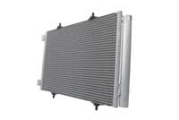 Kondensators, Gaisa kond. sistēma