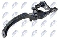 Grozāmass statne, Riteņa piekare