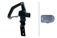 Sensors, lukturu augstuma regulēšana
