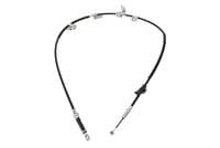 Trose, Stāvbremžu sistēma