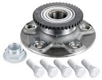 Riteņa rumbas gultņa komplekts