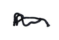 Šļūtene, Motora galvas vāka ventilācija