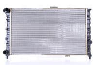 Radiators, Motora dzesēšanas sistēma