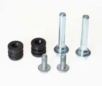 Virzītājčaulu komplekts, Bremžu suports