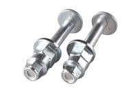 Riteņu sagāzuma regulēšanas skrūve