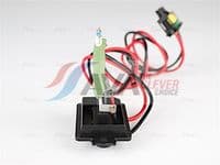 Rezistors, Salona ventilators