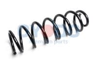 Balstiekārtas atspere