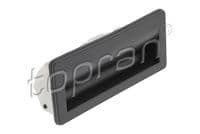 Aizmugurējo durvju rokturis