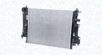 Radiators, Motora dzesēšanas sistēma