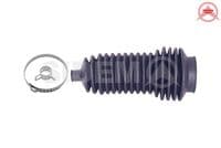 Putekļusargs, Stūres iekārta