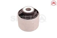 Piekare, Šķērssvira