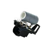 Ieejas pretestība, elektromotors (radiatora ventilators)