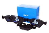 Bremžu uzliku kompl., Disku bremzes