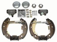 Bremžu loku komplekts